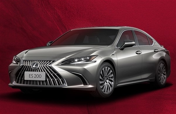 凱美瑞只賣12萬了！博主：更離譜的是雷克薩斯ES只需19萬