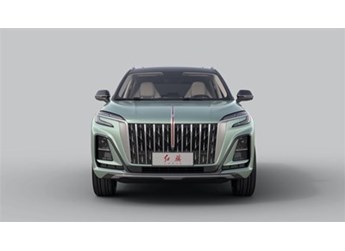 重定義A+級(jí)SUV 紅旗HS3將于7月中旬上市 顏值空間均大有可為