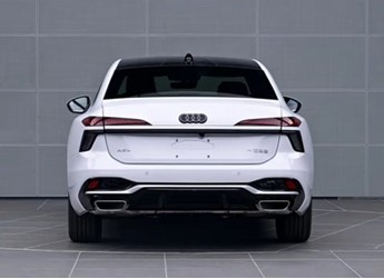 全新奧迪A6L申報(bào)圖曝光：2.0T/3.0T動(dòng)力升級，軸距3066mm豪華中大型轎車明年上市