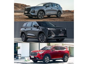 三款熱門SUV中，為何瑞虎8 PRO更適合新春返鄉(xiāng)游？ 封面圖