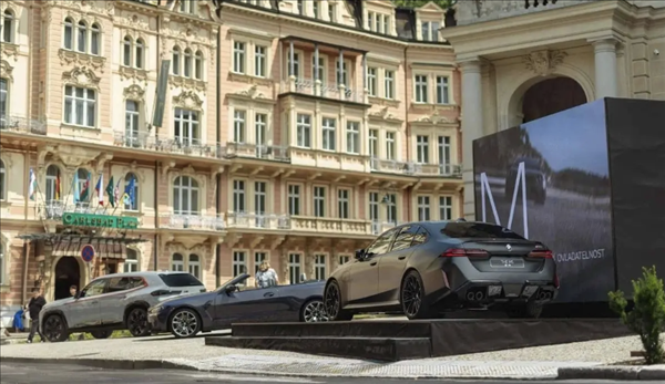 起售價約112萬！全新寶馬M5亮相：有望下半年國內(nèi)上市