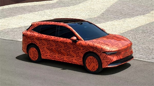 極氪新車型官方諜照曝光：終于有國產(chǎn)純電SUV不像Model Y了！