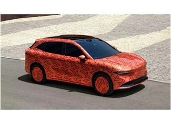 極氪新車型官方諜照曝光：終于有國產(chǎn)純電SUV不像Model Y了！