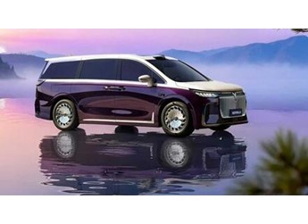 70.99萬 嵐圖夢想家山河上市：尊享四座 劍指豐田埃爾法