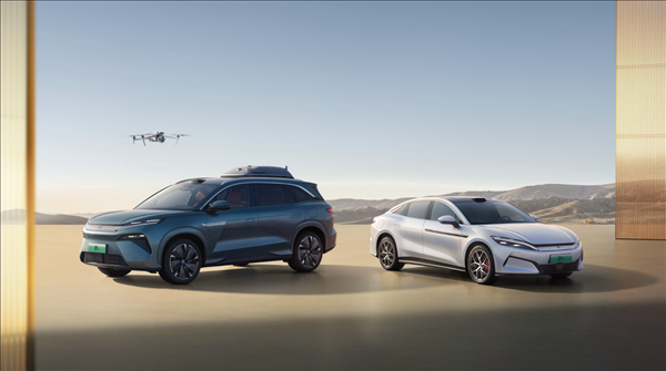 自主一哥勢不可擋！比亞迪上半年狂賣214萬輛：國內(nèi)海外雙線飄紅