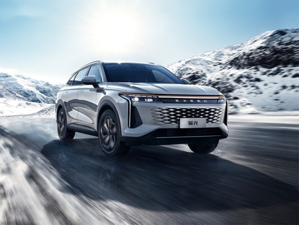 16.78萬起！星途瑤光預(yù)售價(jià)公布 定位中型SUV 軸距超2.8米