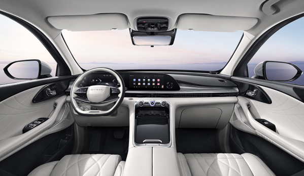 16.78萬起！星途瑤光預(yù)售價(jià)公布 定位中型SUV 軸距超2.8米