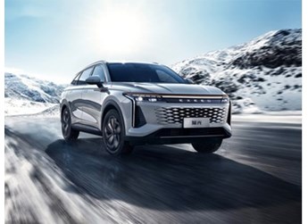 16.78萬起！星途瑤光預售價公布 定位中型SUV 軸距超2.8米