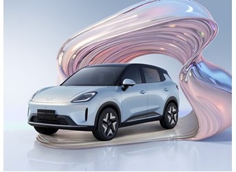 五菱繽果S將9月上市 提供325km及430km續(xù)航