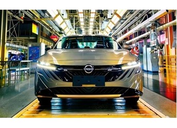 燃油家轎之王！全新一代日產(chǎn)軒逸上市：限時9.49萬起