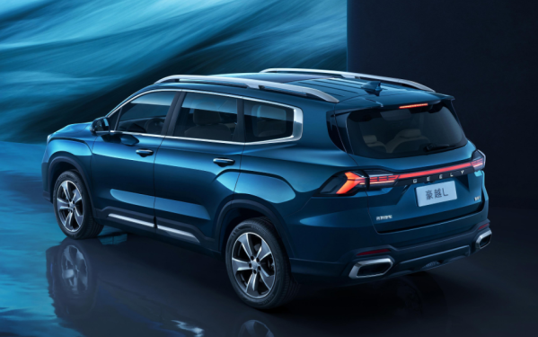 吉利豪越L官宣新車發(fā)布會(huì)延期！調(diào)整至12月12日舉行