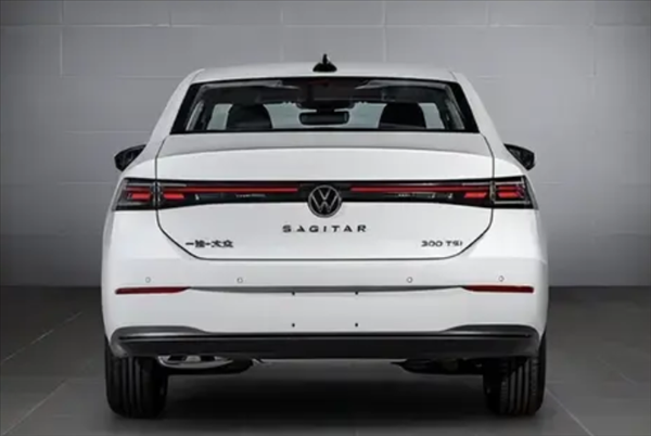 大眾速騰內(nèi)飾大升級！懷擋 新勢力同款大屏上車