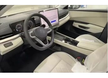 大眾速騰內(nèi)飾大升級！懷擋+新勢力同款大屏上車