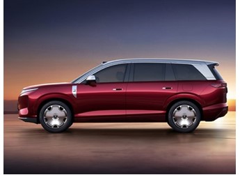 比亞迪大唐官圖正式發(fā)布，閃充技術提升電動SUV體驗 封面圖