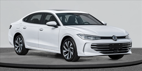 緊跟新邁騰！全新帕薩特預(yù)計(jì)9月上市：提供1.5T和2.0T燃油動(dòng)力