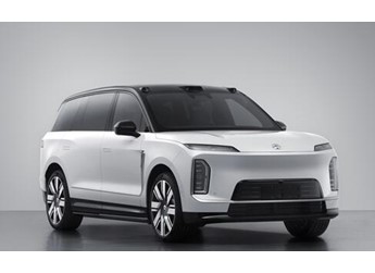 蔚來ES9工信部申報：尺寸超越庫里南，成蔚來迄今最大新車 封面圖