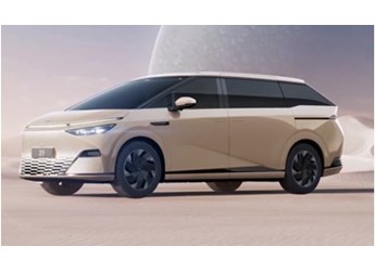 小鵬X9實車亮相！全球首款后輪轉(zhuǎn)向MPV 將參加廣州車展